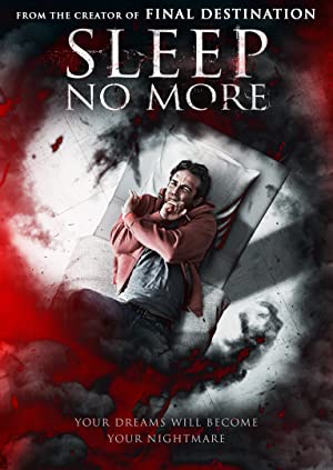 Sleep No More (2017) starring Keli Price on DVD